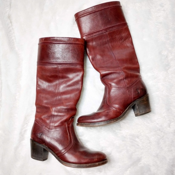 frye jane boots